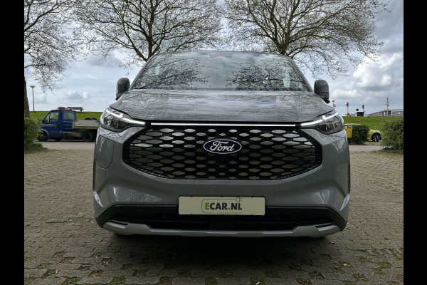 Ford E-Tourneo Custom 340 L2H1 Active 65 kWh 218PK Elektr. schuifdeuren | verw. stoelen |B&O | ACC | Excl. BTW € 51.450,00