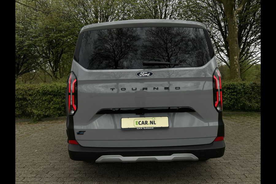 Ford E-Tourneo Custom 340 L2H1 Active 65 kWh 218PK Elektr. schuifdeuren | verw. stoelen |B&O | ACC | Excl. BTW € 51.450,00