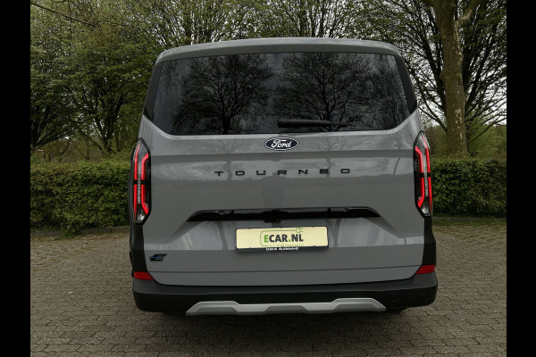 Ford E-Tourneo Custom 340 L2H1 Active 65 kWh 218PK Elektr. schuifdeuren | verw. stoelen |B&O | ACC | Excl. BTW € 51.450,00