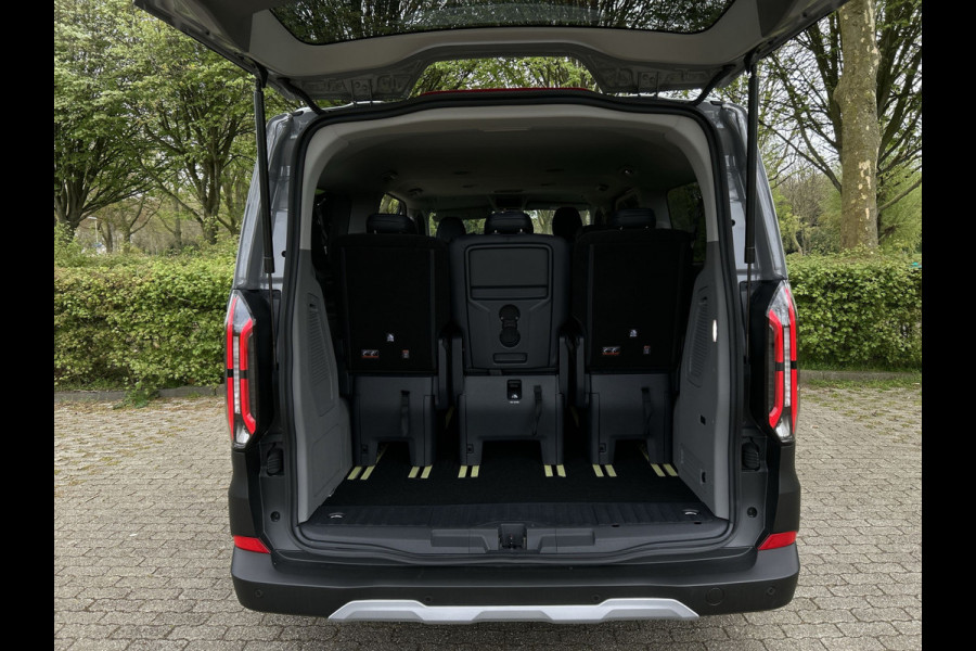 Ford E-Tourneo Custom 340 L2H1 Active 65 kWh 218PK Elektr. schuifdeuren | verw. stoelen |B&O | ACC | Excl. BTW € 51.450,00