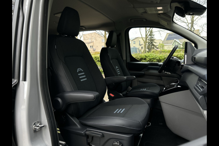 Ford E-Tourneo Custom 340 L2H1 Active 65 kWh 218PK Elektr. schuifdeuren | verw. stoelen |B&O | ACC | Excl. BTW € 51.450,00