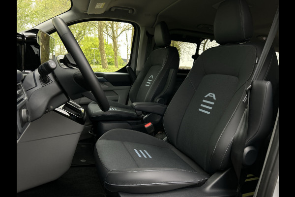 Ford E-Tourneo Custom 340 L2H1 Active 65 kWh 218PK Elektr. schuifdeuren | verw. stoelen |B&O | ACC | Excl. BTW € 51.450,00
