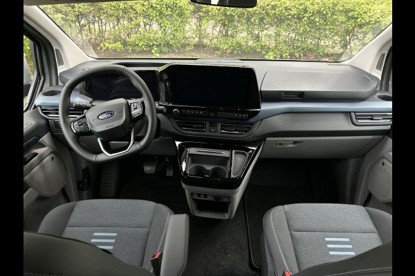 Ford E-Tourneo Custom 340 L2H1 Active 65 kWh 218PK Elektr. schuifdeuren | verw. stoelen |B&O | ACC | Excl. BTW € 51.450,00