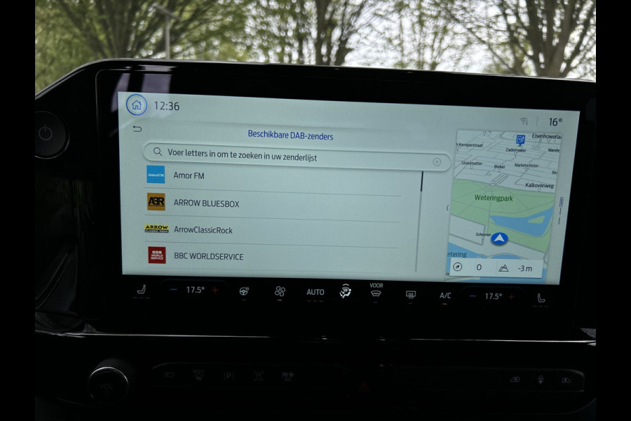 Ford E-Tourneo Custom 340 L2H1 Active 65 kWh 218PK Elektr. schuifdeuren | verw. stoelen |B&O | ACC | Excl. BTW € 51.450,00