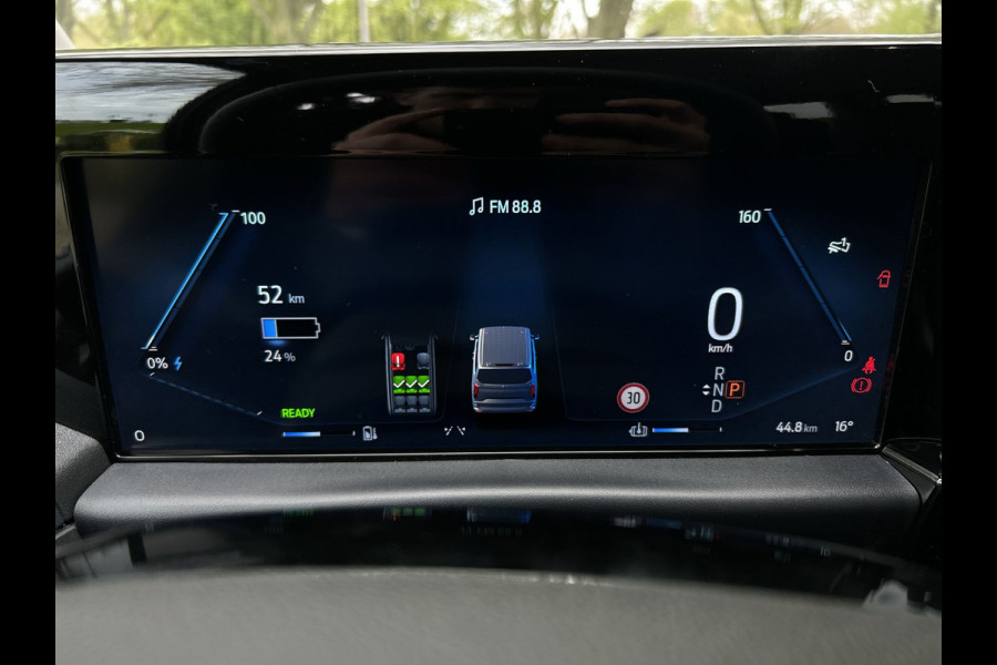 Ford E-Tourneo Custom 340 L2H1 Active 65 kWh 218PK Elektr. schuifdeuren | verw. stoelen |B&O | ACC | Excl. BTW € 51.450,00