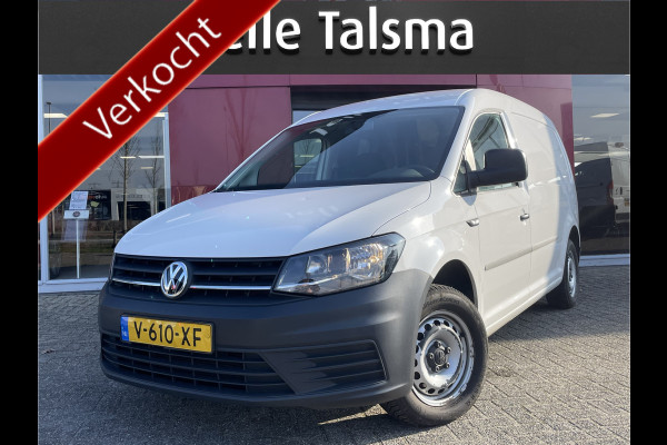 Volkswagen Caddy 2.0 TDI L2H1 BMT Maxi Trendline Navigatie