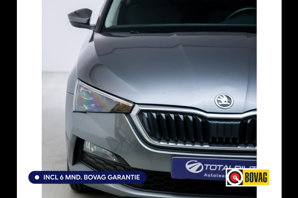 Škoda SCALA 1.0 TSI Ambition Comfort Automaat 110 PK | All-season | Stoel- stuurverwarming Climate control , Apple Carplay, Android auto, PDC achter All season banden