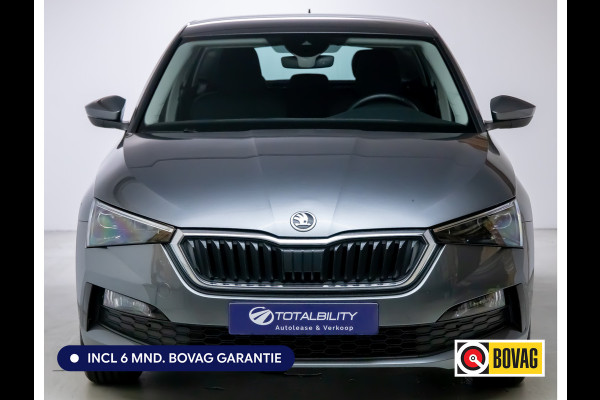 Škoda SCALA 1.0 TSI Ambition Comfort Automaat 110 PK | All-season | Stoel- stuurverwarming Climate control , Apple Carplay, Android auto, PDC achter All season banden
