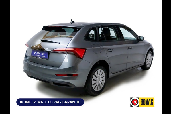 Škoda SCALA 1.0 TSI Ambition Comfort Automaat 110 PK | All-season | Stoel- stuurverwarming Climate control , Apple Carplay, Android auto, PDC achter All season banden