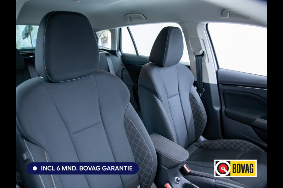 Škoda SCALA 1.0 TSI Ambition Comfort Automaat 110 PK | All-season | Stoel- stuurverwarming Climate control , Apple Carplay, Android auto, PDC achter All season banden