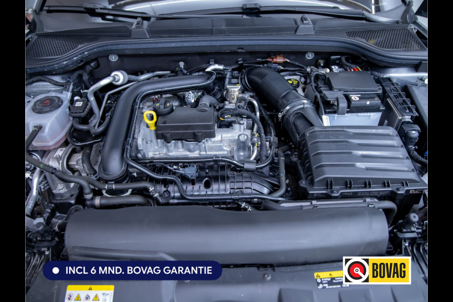 Škoda SCALA 1.0 TSI Ambition Comfort Automaat 110 PK | All-season | Stoel- stuurverwarming Climate control , Apple Carplay, Android auto, PDC achter All season banden