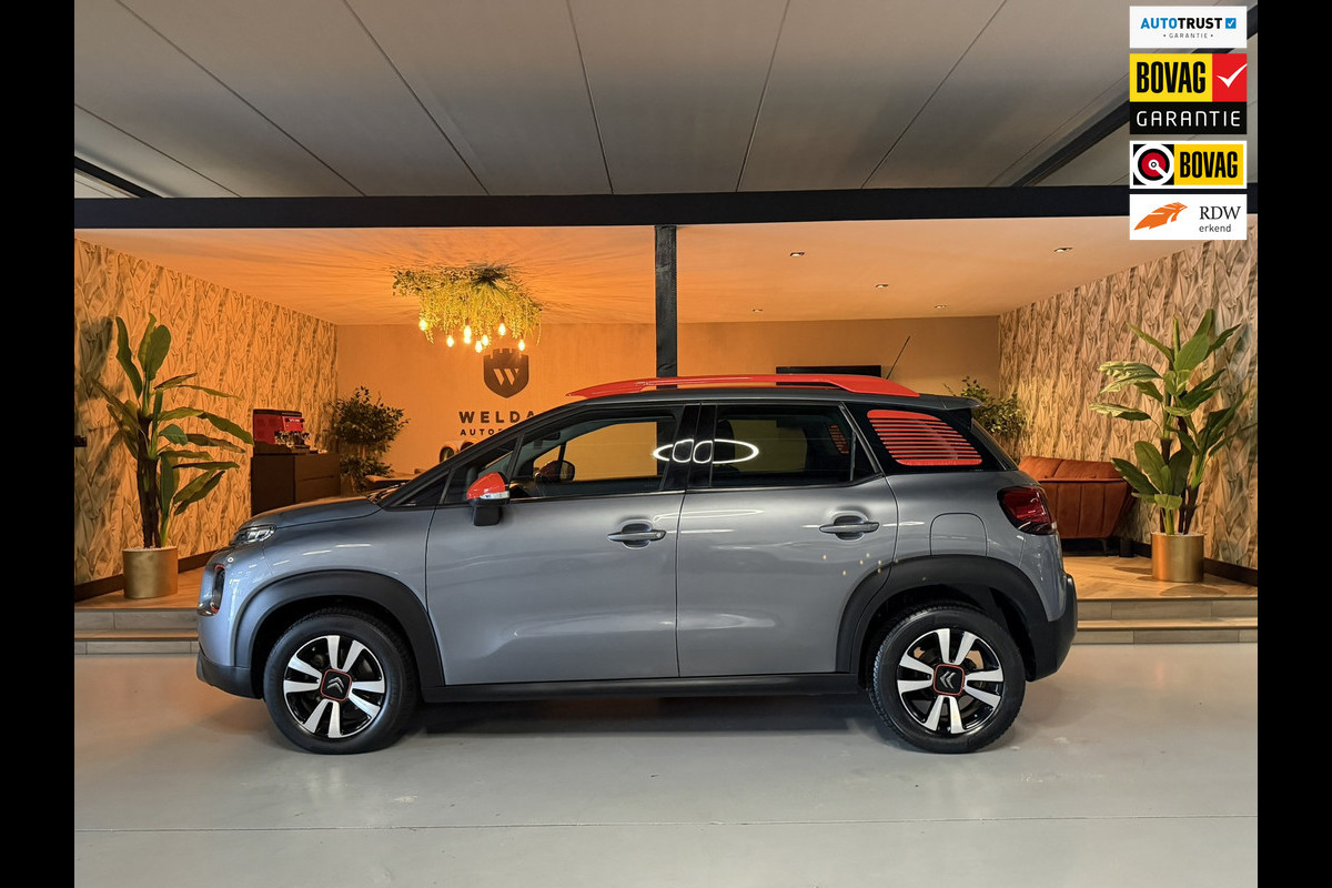 Citroën C3 Aircross 1.2 PureTech S&S Feel Garantie Carplay Camera Cruise Navi Clima Led Rijklaar
