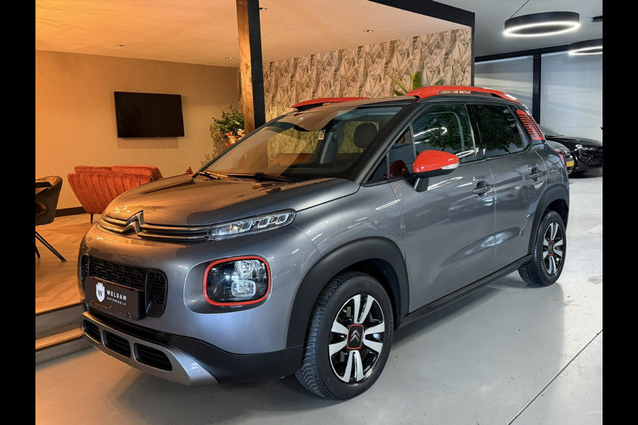 Citroën C3 Aircross 1.2 PureTech S&S Feel Garantie Carplay Camera Cruise Navi Clima Led Rijklaar