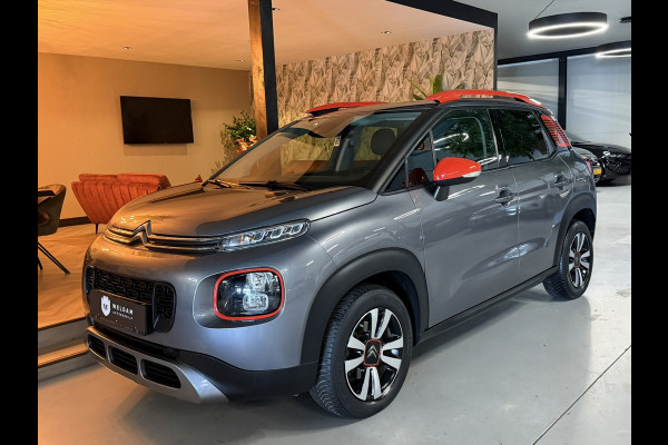 Citroën C3 Aircross 1.2 PureTech S&S Feel Garantie Carplay Camera Cruise Navi Clima Led Rijklaar