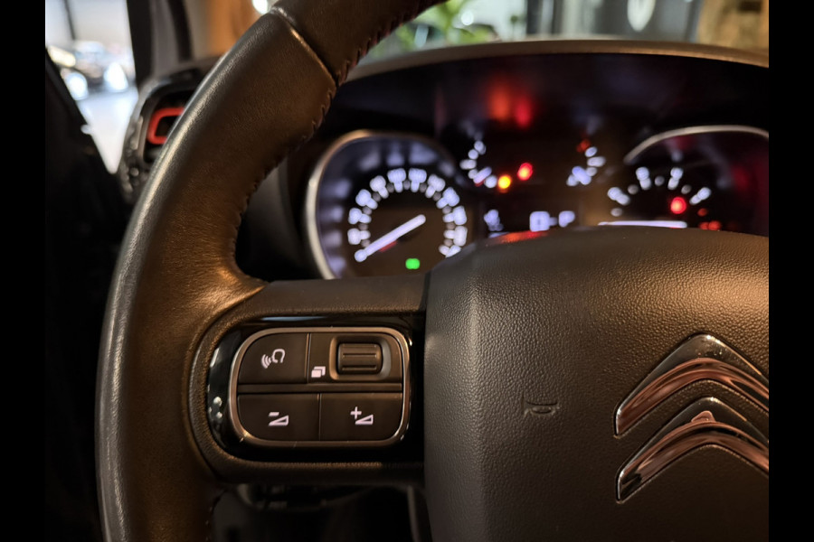 Citroën C3 Aircross 1.2 PureTech S&S Feel Garantie Carplay Camera Cruise Navi Clima Led Rijklaar