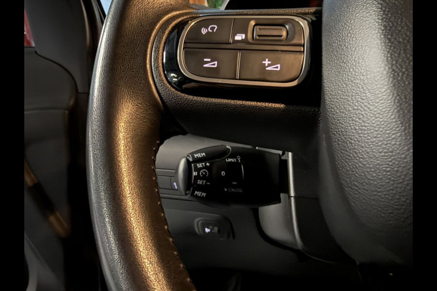 Citroën C3 Aircross 1.2 PureTech S&S Feel Garantie Carplay Camera Cruise Navi Clima Led Rijklaar