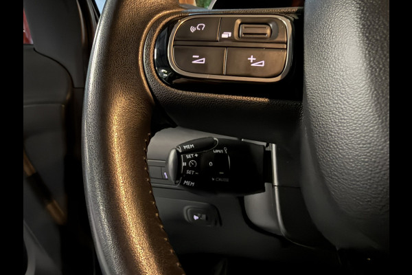 Citroën C3 Aircross 1.2 PureTech S&S Feel Garantie Carplay Camera Cruise Navi Clima Led Rijklaar