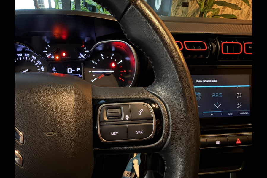 Citroën C3 Aircross 1.2 PureTech S&S Feel Garantie Carplay Camera Cruise Navi Clima Led Rijklaar