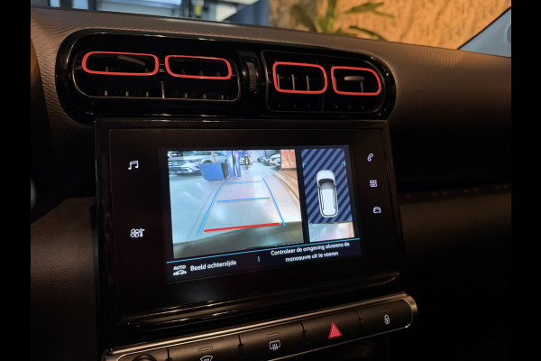 Citroën C3 Aircross 1.2 PureTech S&S Feel Garantie Carplay Camera Cruise Navi Clima Led Rijklaar