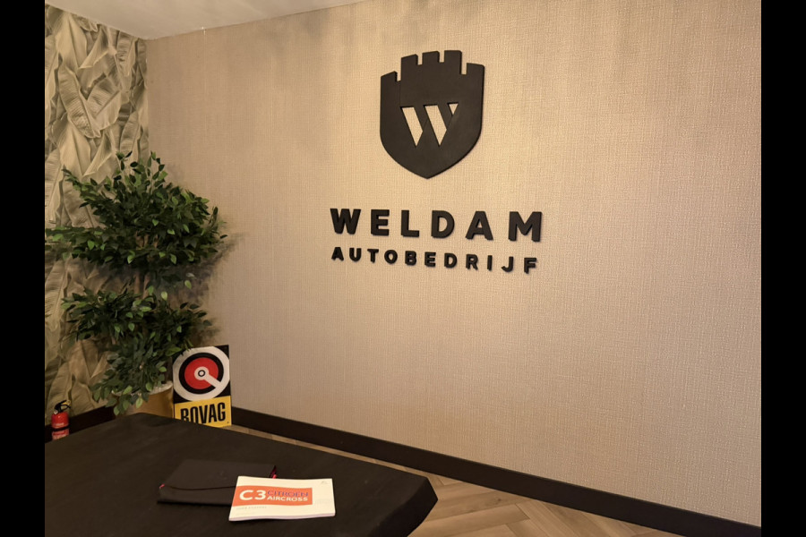 Citroën C3 Aircross 1.2 PureTech S&S Feel Garantie Carplay Camera Cruise Navi Clima Led Rijklaar