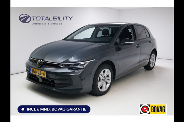 Volkswagen Golf 1.5 TSI Bus. Comf. Ed. 116 PK | Stoel & Stuurverw. | App. connect | Adap. Cruise | Extra getint glas v/a b-stijl | PDC V+ A | Draadloze tel. lader | All season banden