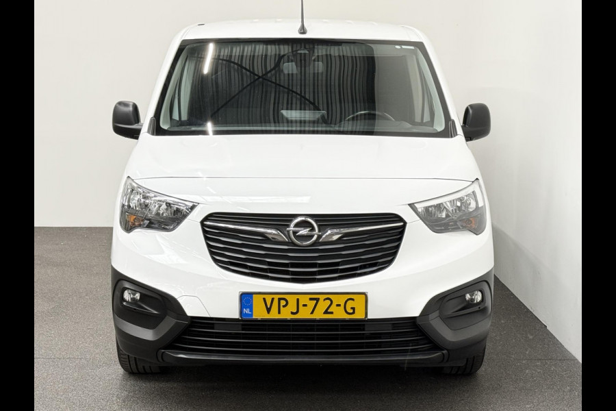 Opel Combo 1.5D L2H1 Edition Automaat Navigatie Parkeersensoren App-connect DAB+ Trekhaak