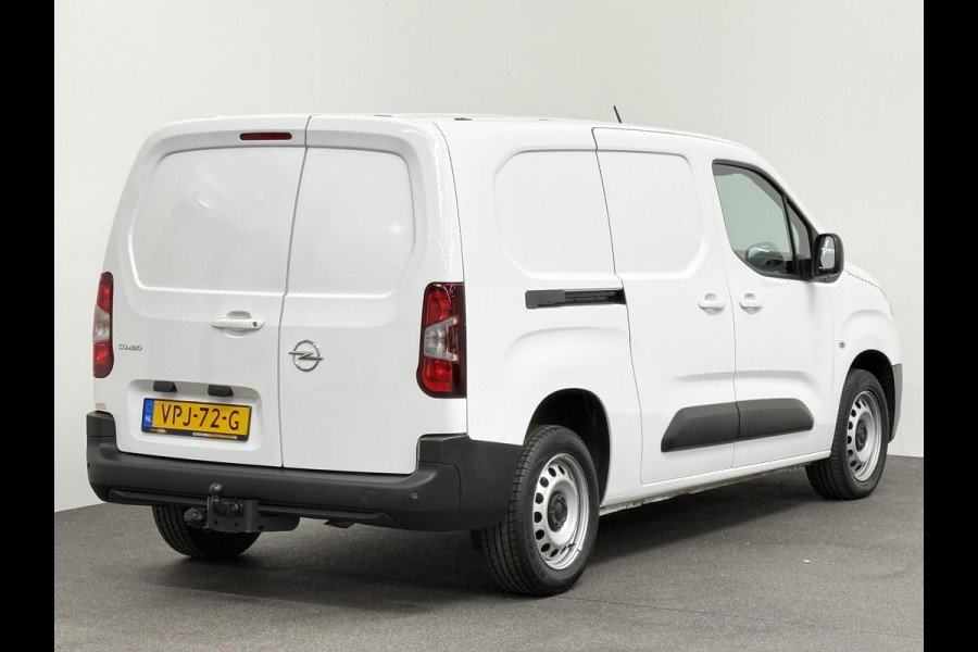 Opel Combo 1.5D L2H1 Edition Automaat Navigatie Parkeersensoren App-connect DAB+ Trekhaak
