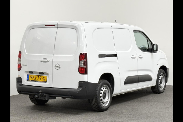 Opel Combo 1.5D L2H1 Edition Automaat Navigatie Parkeersensoren App-connect DAB+ Trekhaak