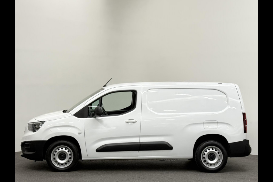 Opel Combo 1.5D L2H1 Edition Automaat Navigatie Parkeersensoren App-connect DAB+ Trekhaak