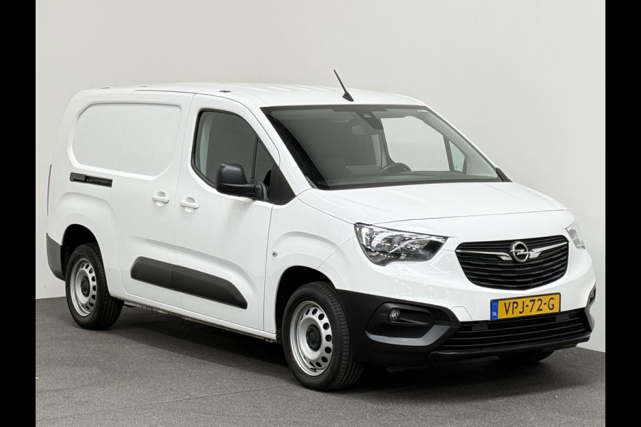 Opel Combo 1.5D L2H1 Edition Automaat Navigatie Parkeersensoren App-connect DAB+ Trekhaak