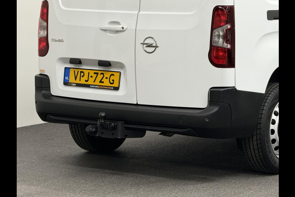 Opel Combo 1.5D L2H1 Edition Automaat Navigatie Parkeersensoren App-connect DAB+ Trekhaak