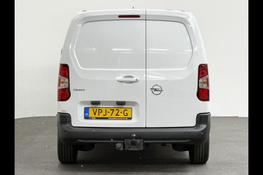 Opel Combo 1.5D L2H1 Edition Automaat Navigatie Parkeersensoren App-connect DAB+ Trekhaak