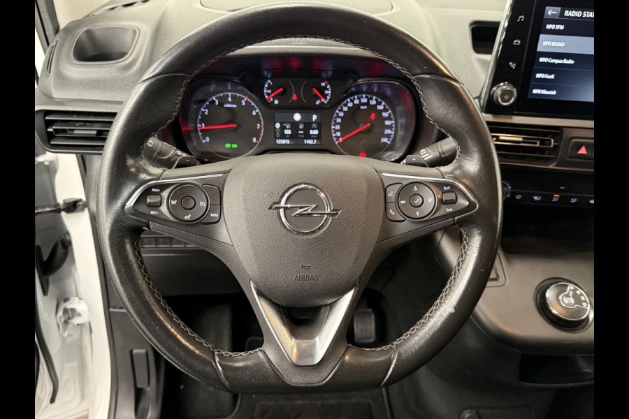 Opel Combo 1.5D L2H1 Edition Automaat Navigatie Parkeersensoren App-connect DAB+ Trekhaak