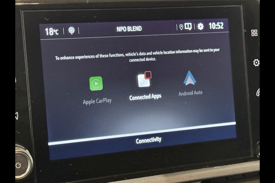Opel Combo 1.5D L2H1 Edition Automaat Navigatie Parkeersensoren App-connect DAB+ Trekhaak