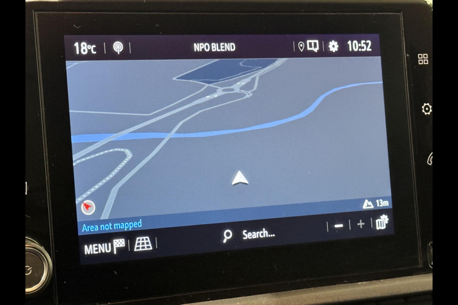 Opel Combo 1.5D L2H1 Edition Automaat Navigatie Parkeersensoren App-connect DAB+ Trekhaak