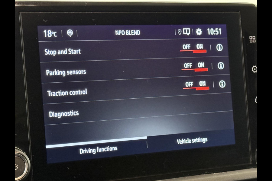 Opel Combo 1.5D L2H1 Edition Automaat Navigatie Parkeersensoren App-connect DAB+ Trekhaak