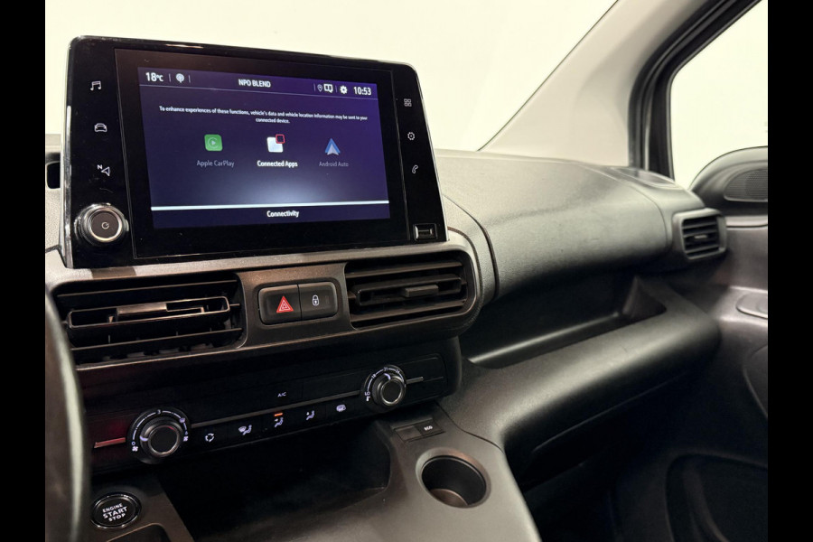 Opel Combo 1.5D L2H1 Edition Automaat Navigatie Parkeersensoren App-connect DAB+ Trekhaak