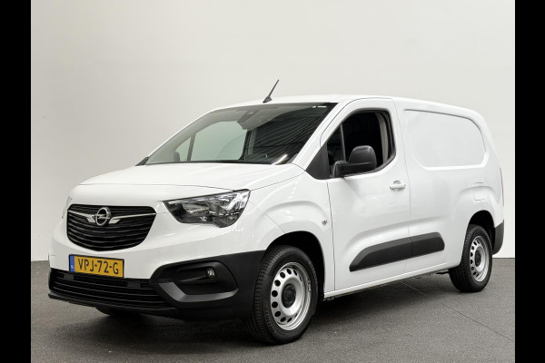 Opel Combo 1.5D L2H1 Edition Automaat Navigatie Parkeersensoren App-connect DAB+ Trekhaak