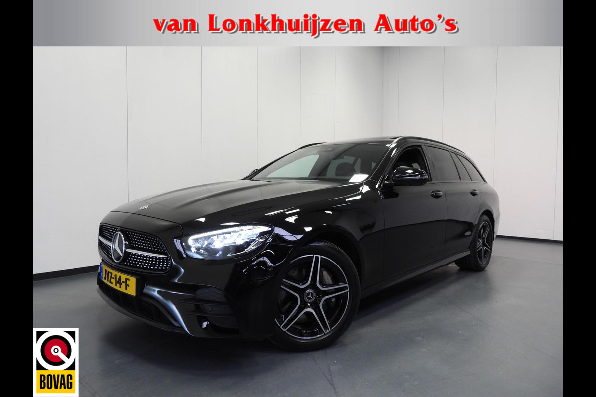 Mercedes-Benz E-Klasse Estate E300e AMG SCHUIFDAK/360CAM/NIGHT/TREKH./18"LMV!