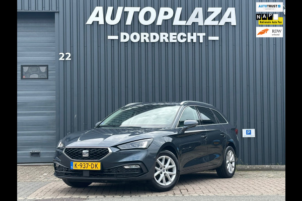 Seat Leon Sportstourer 1.5 TSI Style Launch Edition |TREKHAAK| ACC|CAMERA|