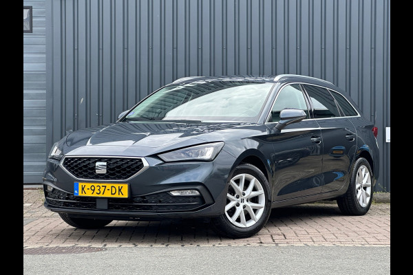 Seat Leon Sportstourer 1.5 TSI Style Launch Edition |TREKHAAK| ACC|CAMERA|