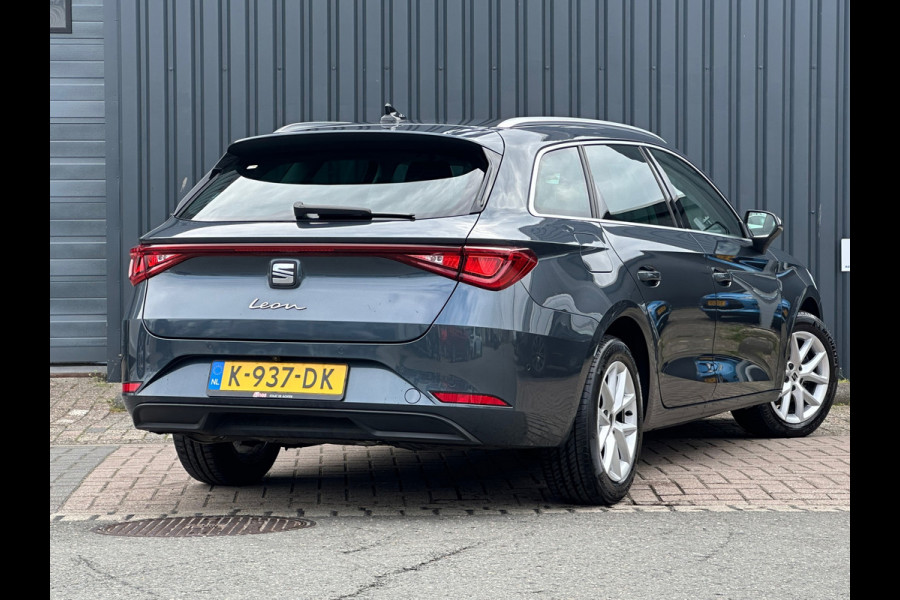 Seat Leon Sportstourer 1.5 TSI Style Launch Edition |TREKHAAK| ACC|CAMERA|