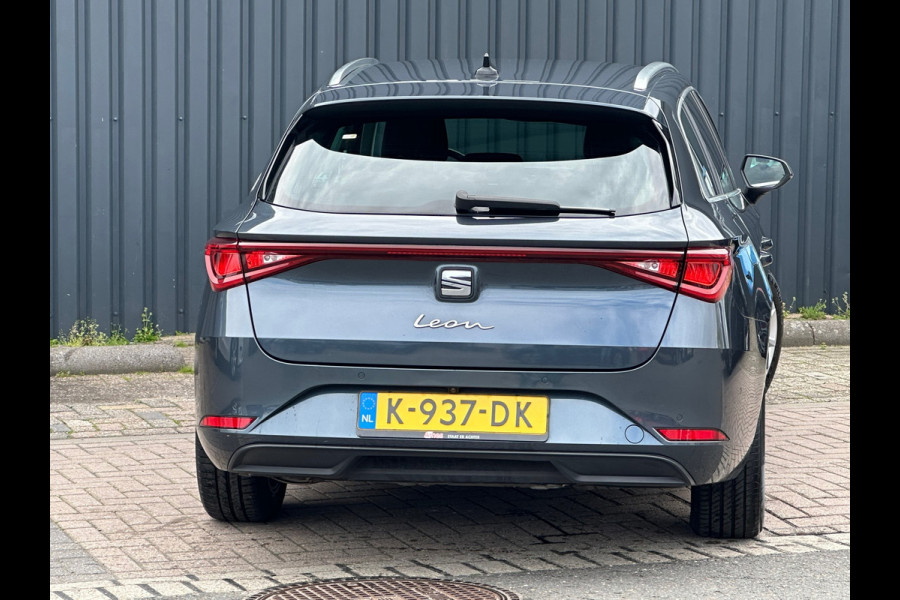 Seat Leon Sportstourer 1.5 TSI Style Launch Edition |TREKHAAK| ACC|CAMERA|