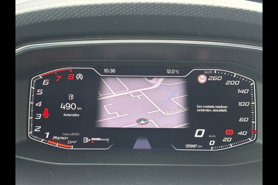 Seat Leon Sportstourer 1.5 TSI Style Launch Edition |TREKHAAK| ACC|CAMERA|