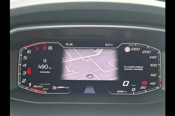 Seat Leon Sportstourer 1.5 TSI Style Launch Edition |TREKHAAK| ACC|CAMERA|