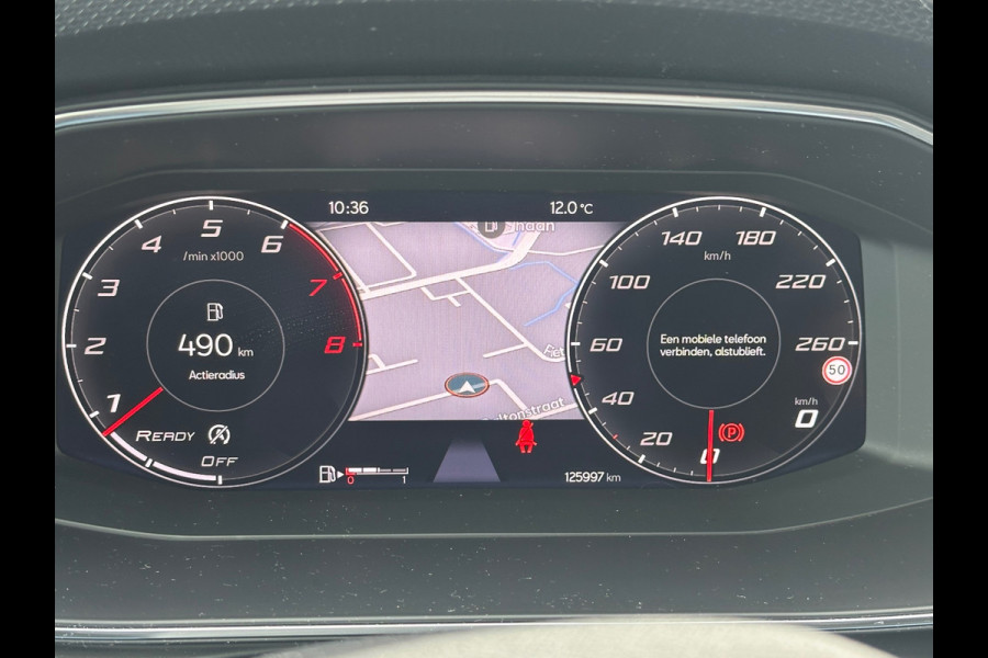 Seat Leon Sportstourer 1.5 TSI Style Launch Edition |TREKHAAK| ACC|CAMERA|