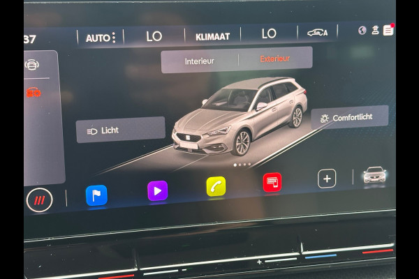 Seat Leon Sportstourer 1.5 TSI Style Launch Edition |TREKHAAK| ACC|CAMERA|