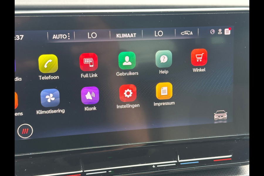 Seat Leon Sportstourer 1.5 TSI Style Launch Edition |TREKHAAK| ACC|CAMERA|