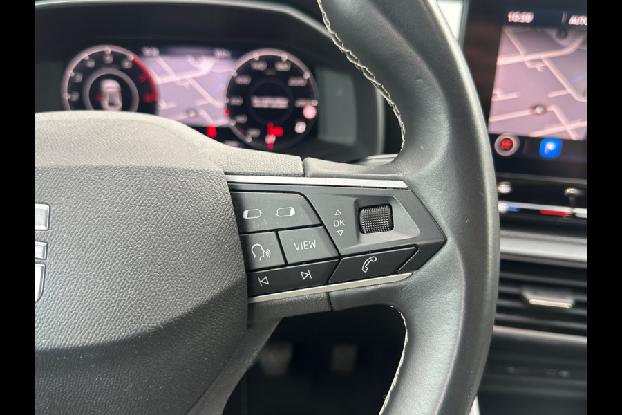 Seat Leon Sportstourer 1.5 TSI Style Launch Edition |TREKHAAK| ACC|CAMERA|