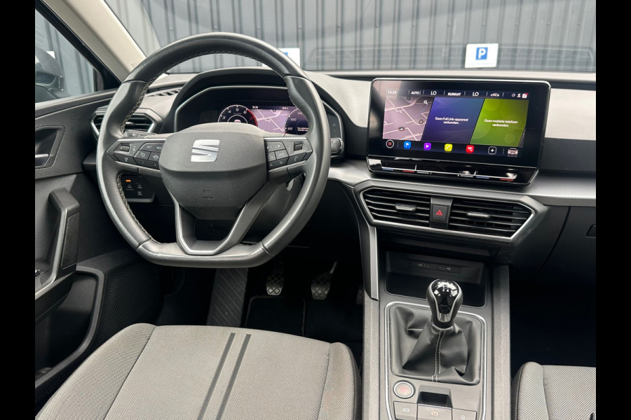 Seat Leon Sportstourer 1.5 TSI Style Launch Edition |TREKHAAK| ACC|CAMERA|